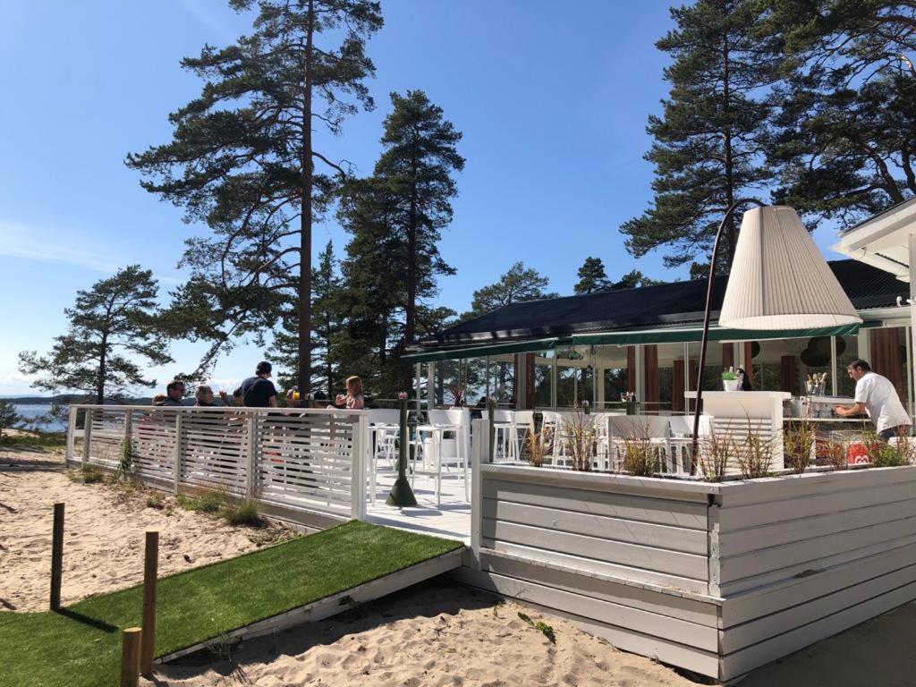 Hoelick Havsresort & Spa Hudiksvall Eksteriør billede