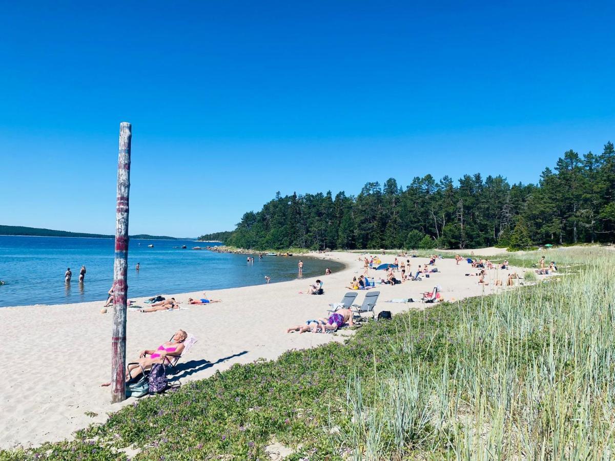Hoelick Havsresort & Spa Hudiksvall Eksteriør billede