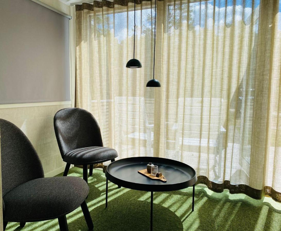 Hoelick Havsresort & Spa Hudiksvall Eksteriør billede
