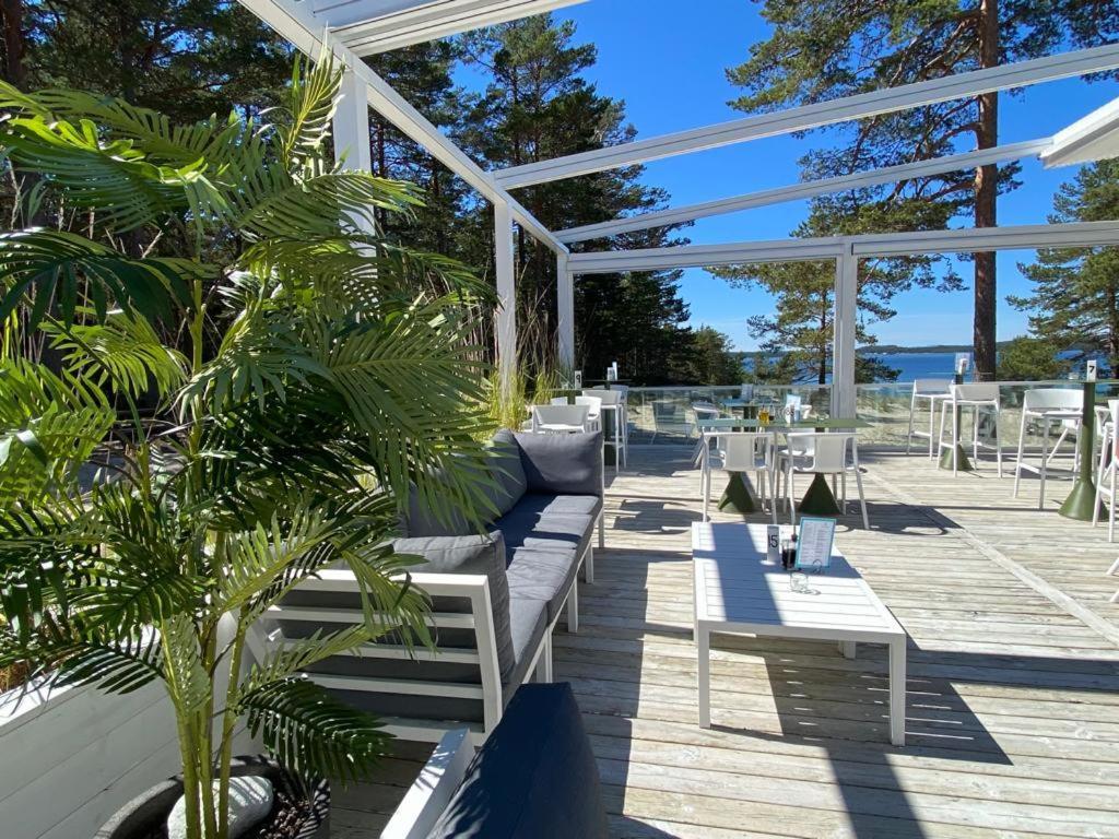 Hoelick Havsresort & Spa Hudiksvall Eksteriør billede
