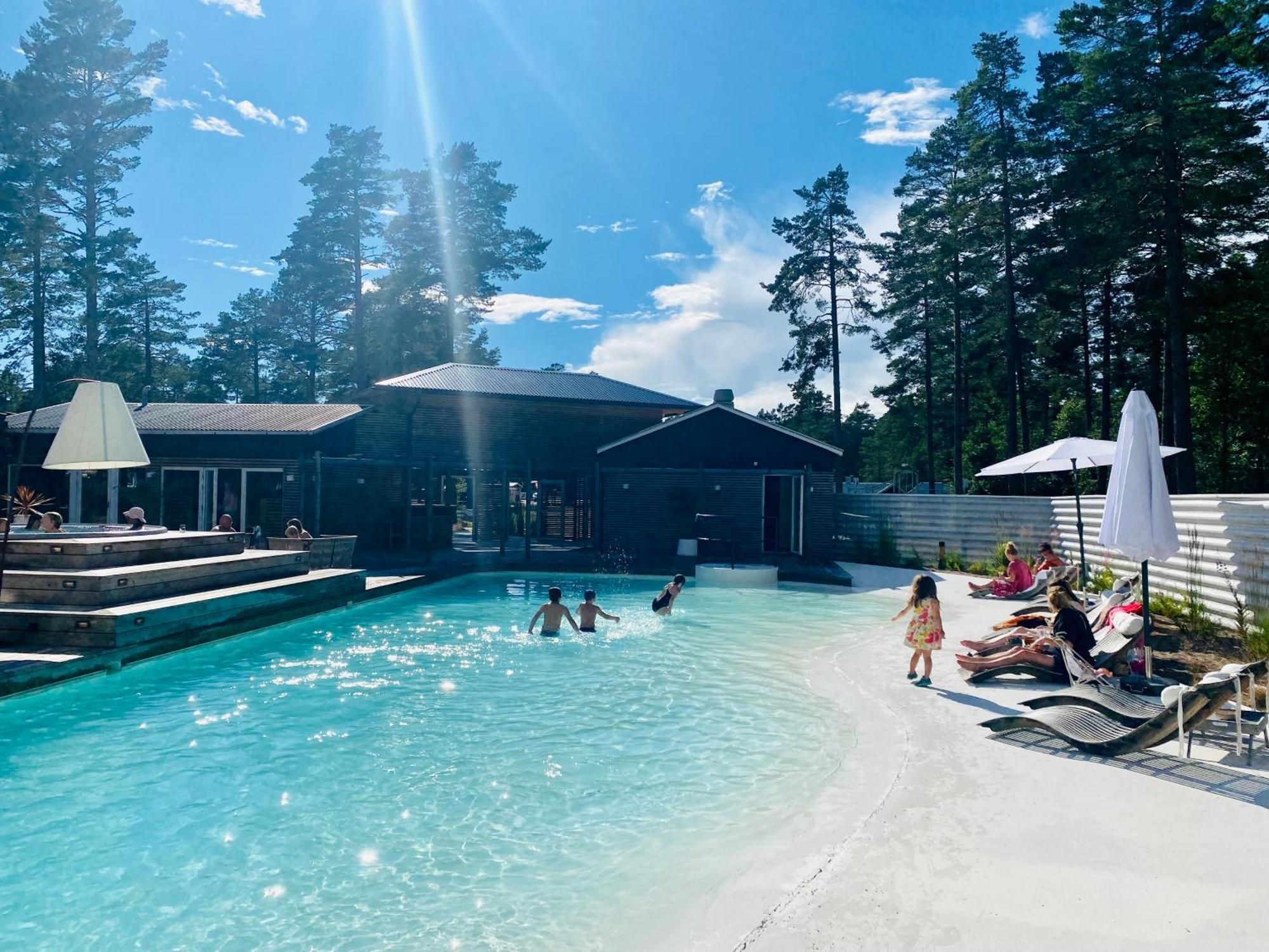 Hoelick Havsresort & Spa Hudiksvall Eksteriør billede
