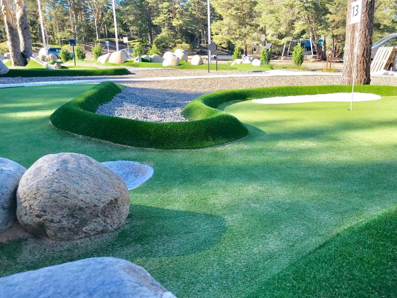 Hoelick Havsresort & Spa Hudiksvall Eksteriør billede