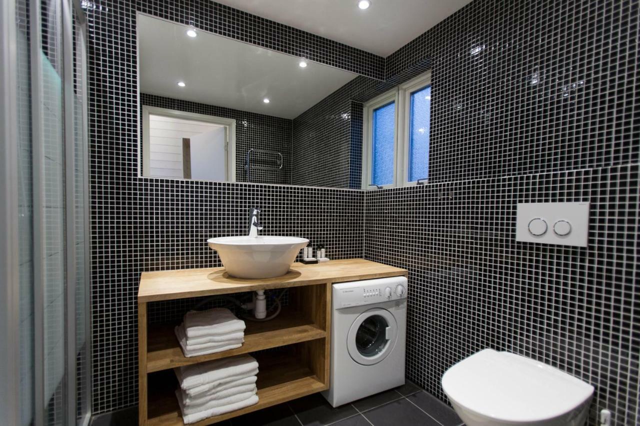 Hoelick Havsresort & Spa Hudiksvall Eksteriør billede