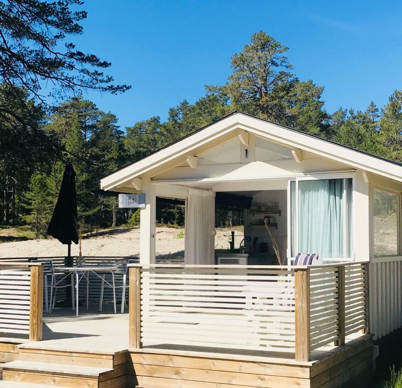 Hoelick Havsresort & Spa Hudiksvall Eksteriør billede